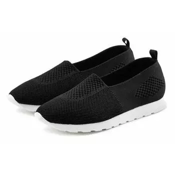 Кроссовки Lascana, черный