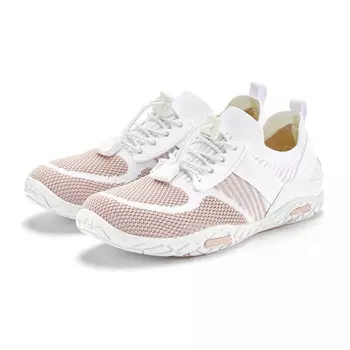 Кроссовки Lascana, цвет weiss/rosa