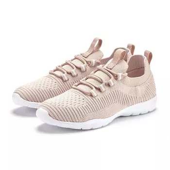 Кроссовки Lascana, розовый