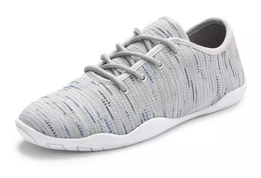 Кроссовки LASCANA, серый