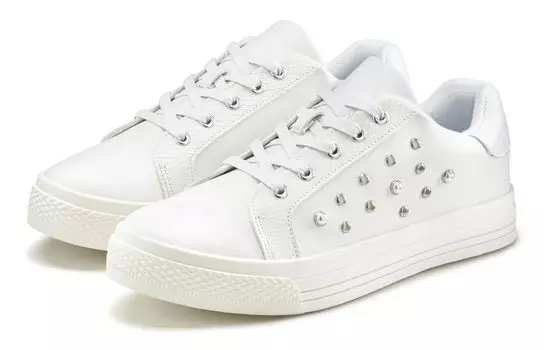 Кроссовки LASCANA Sneaker, белый