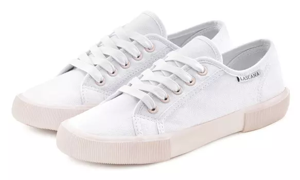 Кроссовки LASCANA Sneaker, белый