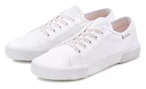 Кроссовки LASCANA Sneaker, белый