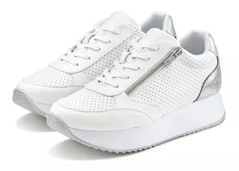 Кроссовки LASCANA Sneaker, белый