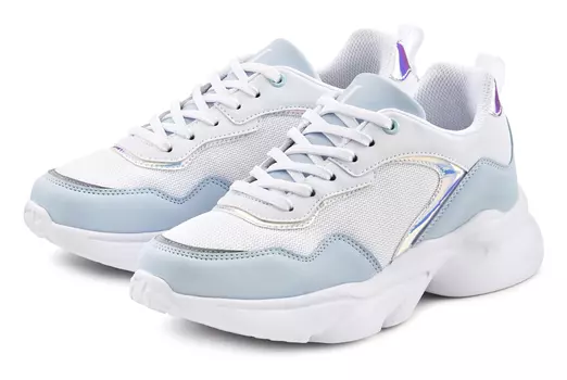 Кроссовки LASCANA Sneaker, белый