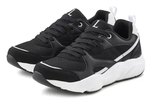 Кроссовки LASCANA Sneaker, черный