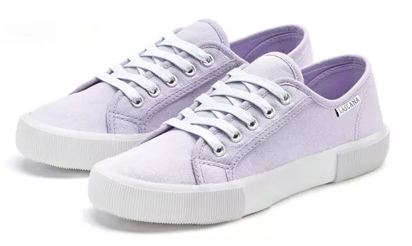 Кроссовки LASCANA Sneaker, цвет helllila