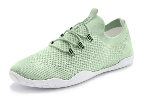 Кроссовки LASCANA Sneaker, цвет mintgrn