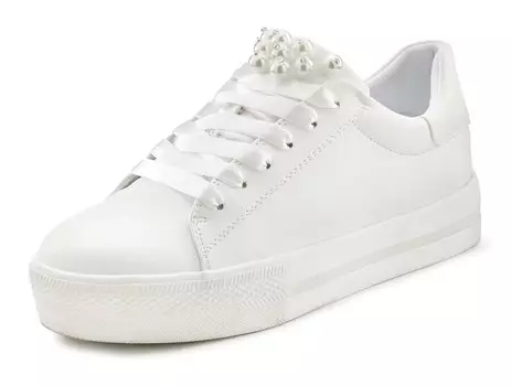 Кроссовки LASCANA Sneakers, белый