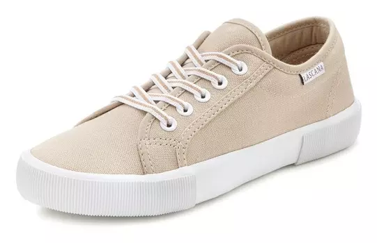 Кроссовки LASCANA Sneakers, бежевый