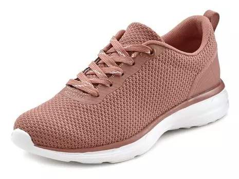 Кроссовки LASCANA Sneakers, цвет Rose