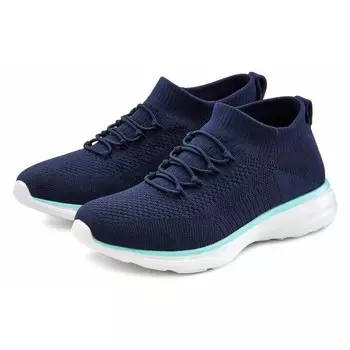 Кроссовки Lascana, темно-синий