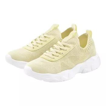 Кроссовки Lascana Vegan, gelb