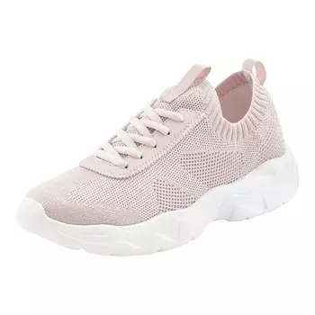Кроссовки Lascana Vegan, rosa