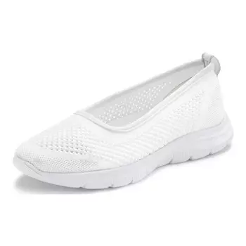 Кроссовки Lascana Vegan, wei