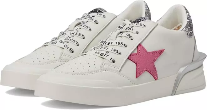 Кроссовки Laser Vintage Havana, цвет White/Pink Multi