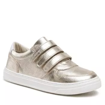 Кроссовки Lasocki Basco, золото