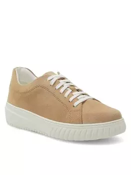 Кроссовки Lasocki, бежевый