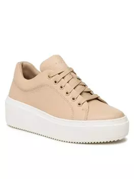 Кроссовки Lasocki, бежевый