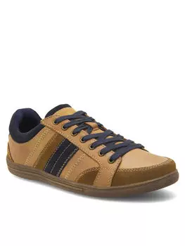 Кроссовки Lasocki, коричневый