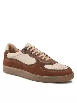 Кроссовки Lasocki, коричневый