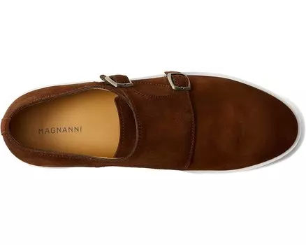 Кроссовки Latham Magnanni, замша