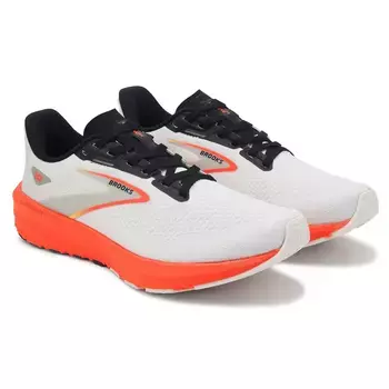 Кроссовки Launch 10 Brooks, белый