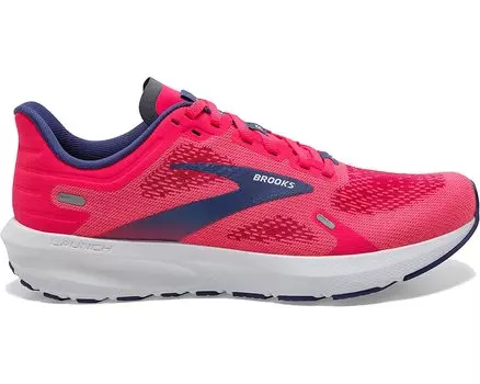 Кроссовки Launch 9 Brooks, розовый