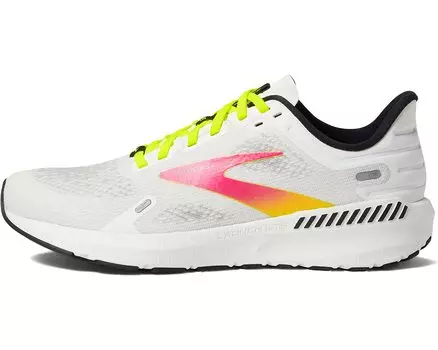 Кроссовки Launch GTS 9 Brooks, белый