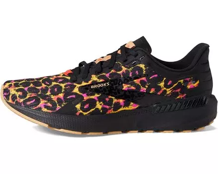 Кроссовки Launch GTS 9 Brooks, цитрусовый