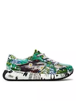 Кроссовки Laura Vita Burton, зеленый