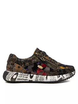 Кроссовки Laura Vita, коричневый