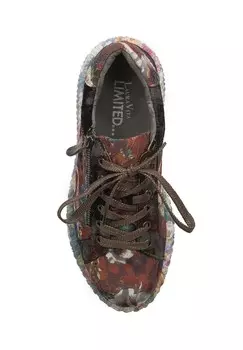 Кроссовки LAURA VITA, мультиколор