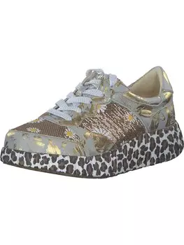 Кроссовки Laura Vita Nikito 52, коричневый