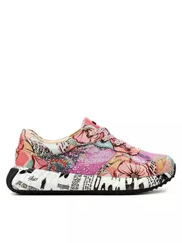 Кроссовки Laura Vita, оранжевый