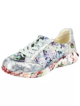 Кроссовки Laura Vita Sneakers, серебряный