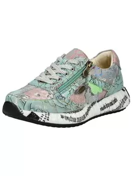 Кроссовки Laura Vita, светло-зеленый