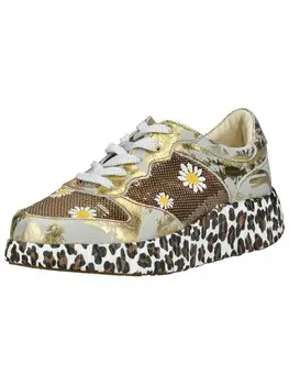 Кроссовки Laura Vita, золотой