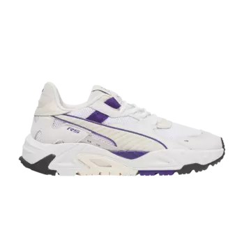 Кроссовки Lauren London x RS-Trck Puma, белый