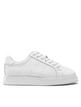 Кроссовки LAUREN RALPH LAUREN Angeline 4 802875887001 Beige, белый