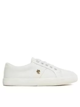 Кроссовки Lauren Ralph Lauren, белый