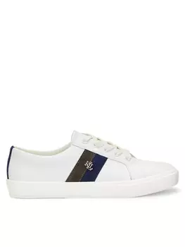 Кроссовки Lauren Ralph Lauren, белый