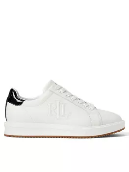 Кроссовки LAUREN RALPH LAUREN, белый