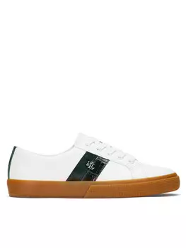 Кроссовки LAUREN RALPH LAUREN Blanco, белый