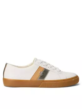 Кроссовки LAUREN RALPH LAUREN Blanco, белый