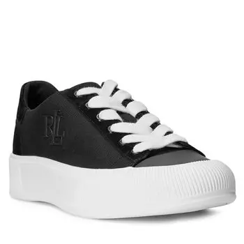 Кроссовки Lauren Ralph Lauren, черный