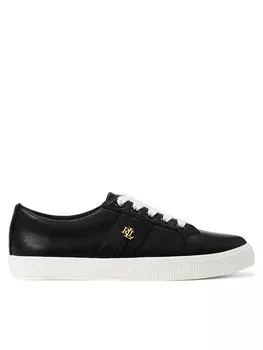 Кроссовки Lauren Ralph Lauren, черный