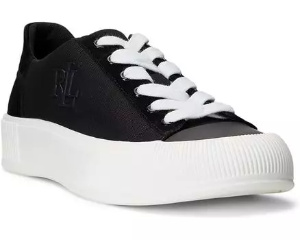 Кроссовки LAUREN Ralph Lauren Daisie, черный