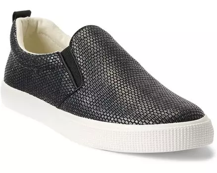 Кроссовки LAUREN Ralph Lauren Haddley Sneaker, черный