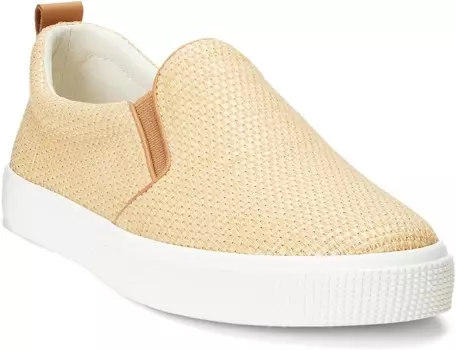 Кроссовки LAUREN Ralph Lauren Haddley Sneaker, цвет Natural/Buff